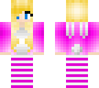easter girl