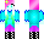 easter skin