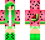 edit of edit of watermelon girl