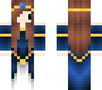 edited medieval girl