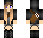 edited warrior girl 2