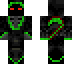 emerald wither