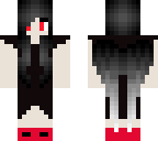 evil girl