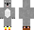 feet