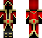 female blood wizard