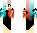 fire and ice girl