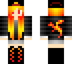 fire girl