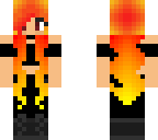 fire girl