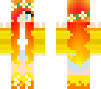 fire girl