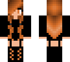 fire skin