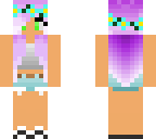 first skin
