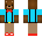 fixed skin for my son xx
