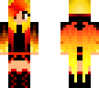 flame queen edit