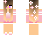 flower girl of pinkness and kawaill