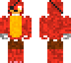 foxy the pirate fox