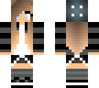 friend's skin
