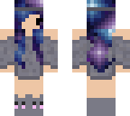 galaxy chibi