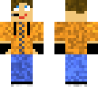 gamer orange