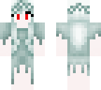 ghost girl edit