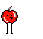 giant derpy apple