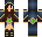 girl mage
