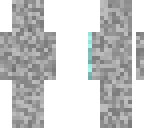gray and cyan