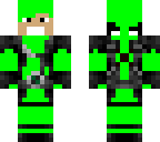 green deadpool
