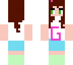 gymnastics girl