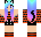 halloween skin