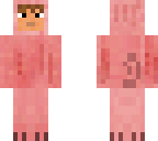 hombre puerco