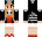 houndoom girl