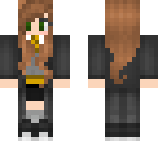 hufflepuff girl