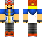 iballisticsquids' pixelmon skin