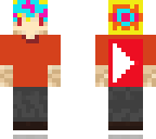 iblazer 1st skin