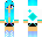 ice fox girl