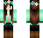 izzy's skin