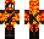 lava ninja