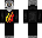 lava wolf