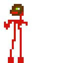 long leged poo