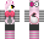 mangle girl