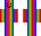marks rainbow skin lol
