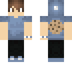 meh cookie skin