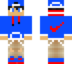 merica nike boy