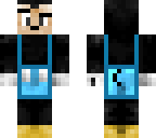 micky mouse blue