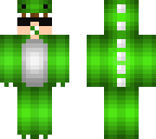 mlg green baby