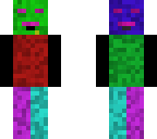 mlotted man
