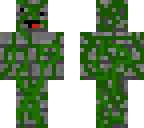 mossy cob