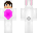 my bunny skin