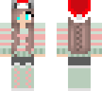 my christmas skin