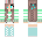 my easter skin